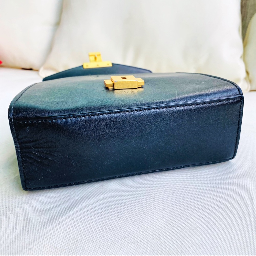 Tory Burch Juliette Exotic Mini Bag EUC - Picture 10 of 16